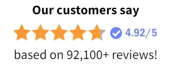 OxyDental Pro 5 star ratings